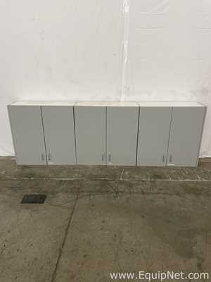 Lot of Lab Cabinetry