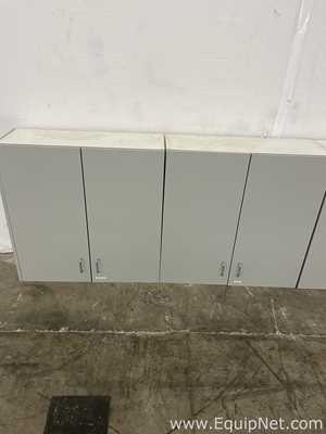 Lot of Lab Cabinetry