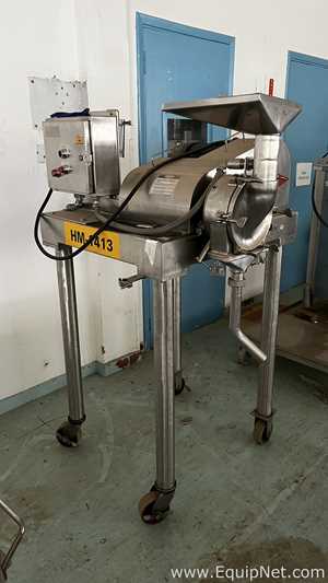 Fitz-Mill JT Homoloid Hammer Mill