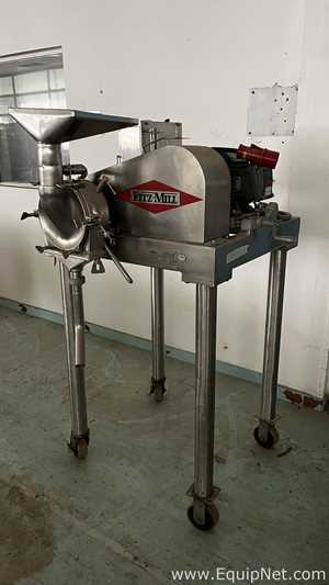 Fitz-Mill JT Homoloid Hammer Mill
