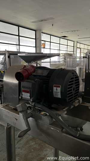 Fitz-Mill JT Homoloid Hammer Mill