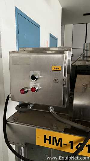 Fitz-Mill JT Homoloid Hammer Mill