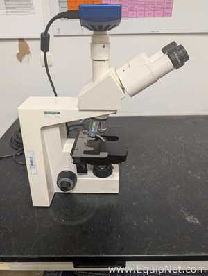 Carl Zeiss Axiolab re Microscope