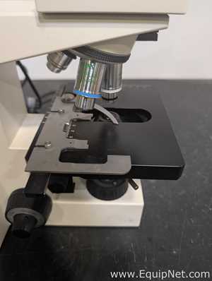 Carl Zeiss Axiolab re Microscope