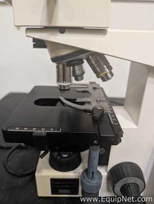 Carl Zeiss Axiolab re Microscope