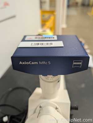 Carl Zeiss Axiolab re Microscope