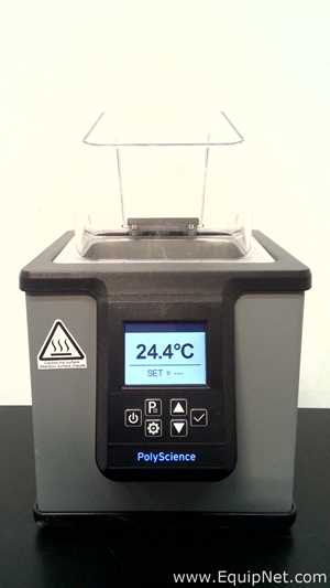 Polyscience WBE02 Waterbath
