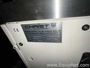 Martin Christ Beta-RVC 100020 Rotational Vacuum Concentrator