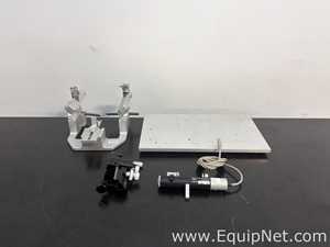 Lot Of stereotaxic Components