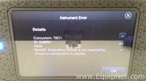 PCR y Termociclador Applied Biosystems MiniAmp Plus