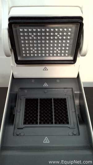 PCR y Termociclador Applied Biosystems MiniAmp Plus