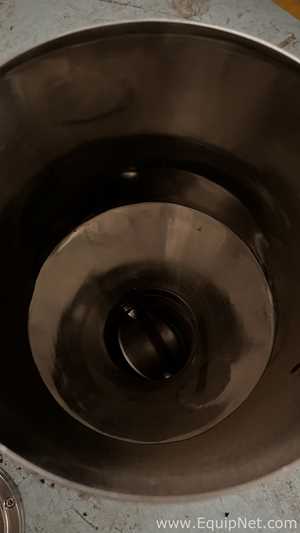 Set of PharmaInox Stainless Steel Conical Hoppers