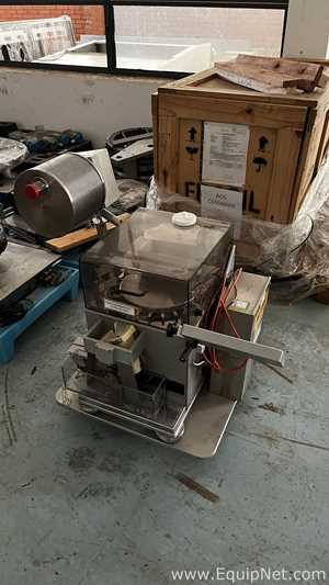 Testador Automático de Comprimidos Kraemer Elektronik UTS-S2
