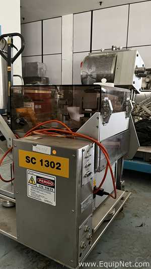 Testador Automático de Comprimidos Kraemer Elektronik UTS-S2