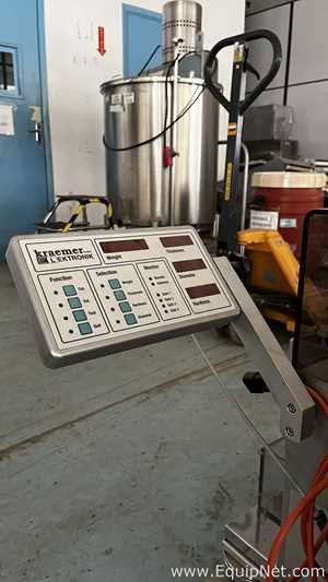 Testador Automático de Comprimidos Kraemer Elektronik UTS-S2