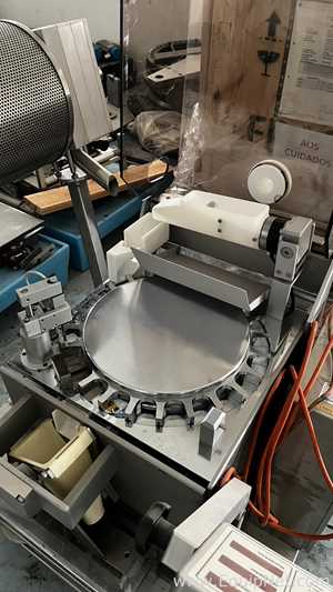 Testador Automático de Comprimidos Kraemer Elektronik UTS-S2