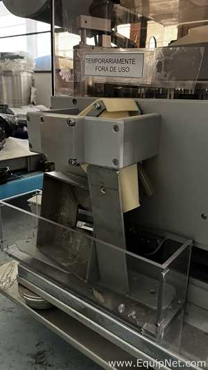 Testador Automático de Comprimidos Kraemer Elektronik UTS-S2