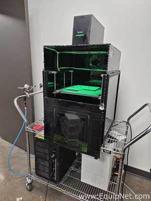 Keyence MDX-2520 Laser Marker