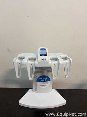 Lot of 2 Mettler Toledo SmartStand SCS-B Charging Stands