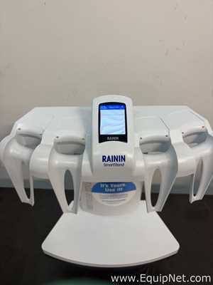 Lot of 2 Mettler Toledo SmartStand SCS-B Charging Stands