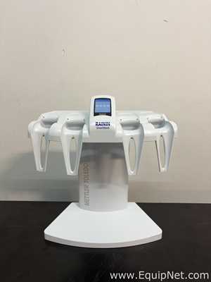 Lot of 2 Mettler Toledo SmartStand SCS-B Charging Stands