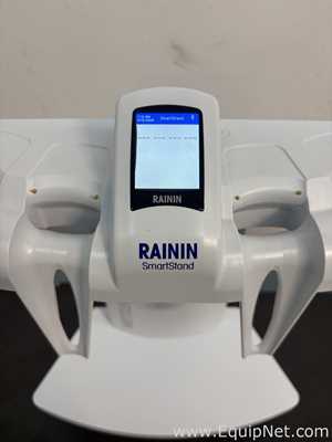Lot of 2 Mettler Toledo SmartStand SCS-B Charging Stands