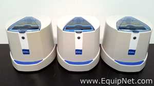 Lote de 3 Centrífuga para laboratorio Fisher Scientific Mini Plate Spinner