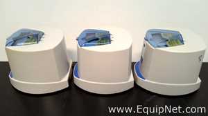 Lote de 3 Centrífuga para laboratorio Fisher Scientific Mini Plate Spinner