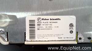 Lote de 3 Centrífuga para laboratorio Fisher Scientific Mini Plate Spinner