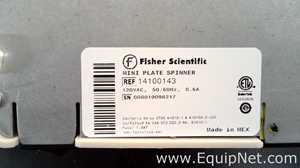 Lote de 3 Centrífuga para laboratorio Fisher Scientific Mini Plate Spinner