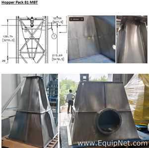 Maquinaria para Plantas Okawara Bag House