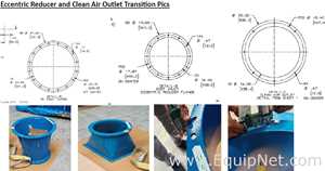 Maquinaria para Plantas Okawara Bag House