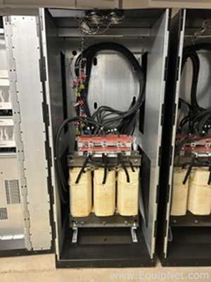 Fonte de Energia  Eaton Corporation 93PM UPS 30–250 kVA