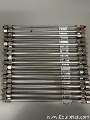 Lot of 17 Tosoh TSKgel G3000SWXL - PN 0008541