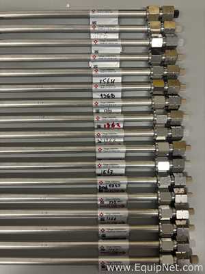 Lot of 17 Tosoh TSKgel G3000SWXL - PN 0008541