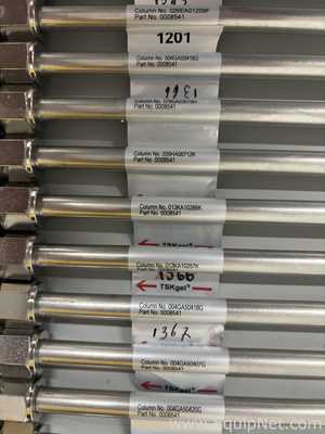 Lot of 17 Tosoh TSKgel G3000SWXL - PN 0008541