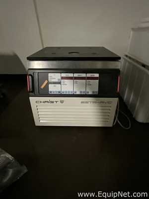 Martin Christ Beta-RVC 100020 Rotational Vacuum Concentrator