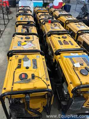 Generador Dewalt DXGNR8500