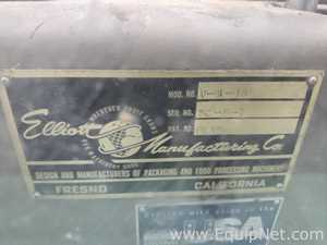 Elliott Manufacturing V-1-18 Case Settler