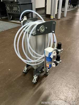 CMC Instruments RAMS 05ZA Adsorption and Fine Dust Filtration Unit