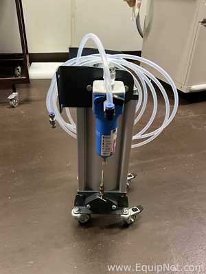 CMC Instruments RAMS 05ZA Adsorption and Fine Dust Filtration Unit