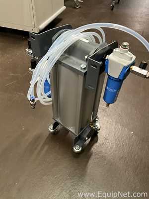 CMC Instruments RAMS 05ZA Adsorption and Fine Dust Filtration Unit