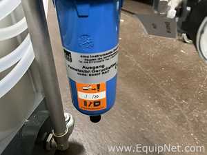CMC Instruments RAMS 05ZA Adsorption and Fine Dust Filtration Unit