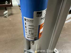 CMC Instruments RAMS 05ZA Adsorption and Fine Dust Filtration Unit