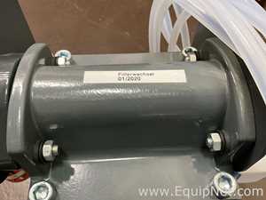 CMC Instruments RAMS 05ZA Adsorption and Fine Dust Filtration Unit