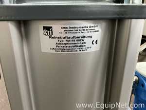 CMC Instruments RAMS 05ZA Adsorption and Fine Dust Filtration Unit