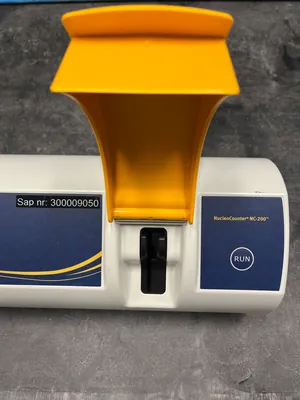 ChemoMetec AS NucleoCounter NC-200 Fluorescent Image Cytometry