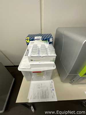 Sistema para preparación de muestras Preomics PreON