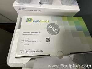 Sistema para preparación de muestras Preomics PreON