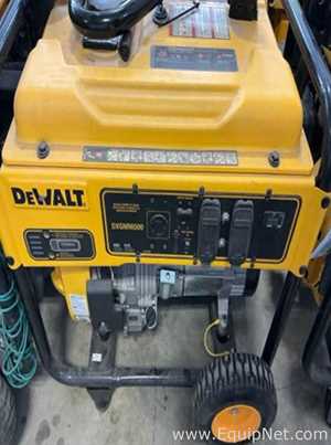 Generador Dewalt DXGNR8500